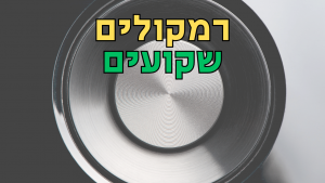 רמקולים שקועים?